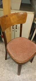 Staré stoličky - 7