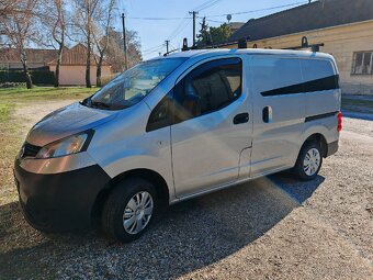 Nissan NV 200 1.6 BENZIN (Berlingo,Jumpy,Partner,Expert) - 7