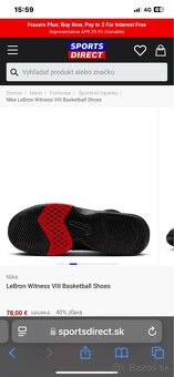 Nike Le Bron - 7