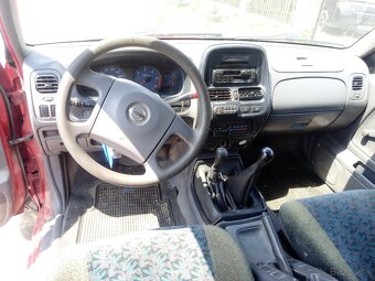 Nissan Navara-Pick up D22 - 7