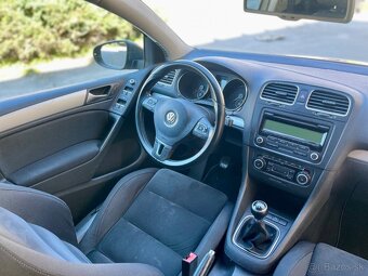 Volkswagen Golf 6 2.0 TDI CR Highline - 7