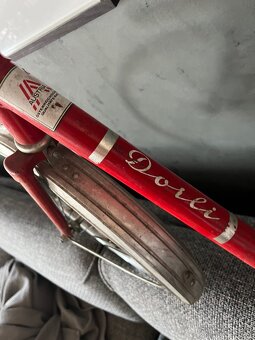 Detský bicykel Dorli I retro I vintage - 7