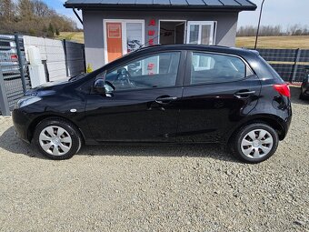 MAZDA 2 1.4i 82000km - 7