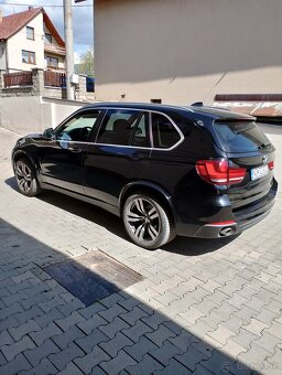 Predám BMW X5 - 7