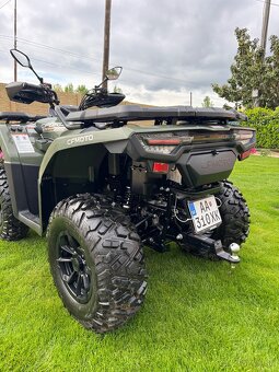 CF MOTO x520G - 7