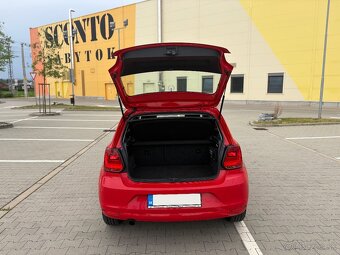 VW POLO 1,2 TSi, comfortline , 66KW, Turbo, 4-valec - 7