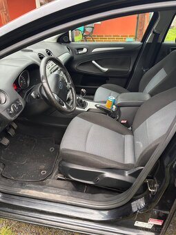 Ford mondeo mk4 - 7
