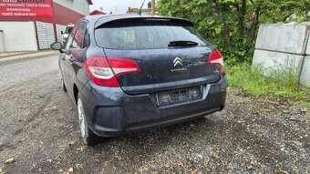 Citroen C4 1,6HDI 68kw kód motora: 9H06 - 7