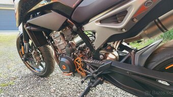 KTM duke 790 - 7