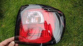 Nissan Primera P11, Qashqai I J10 2007-10 : zadne svetlo - 7