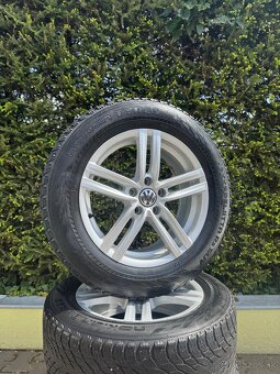 Volkswagen tiguan, škoda, kodiaq, R17, 5x112, 7J - 7