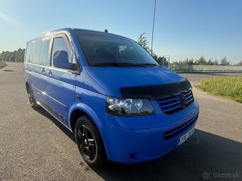 Volkswagen Multivan 2,5 TDi 128 kW plná výbava - 7