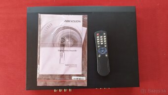 Hikvision DS-7208 HQHI-SH - 7