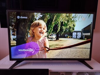 Predám LED TV LG 32LB550U HD - 7