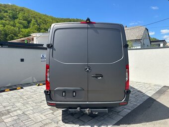 Mercedes-Benz Sprinter 316 CDI MIXTO - 7