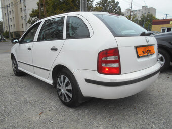 Škoda Fabia Combi 1.2 12V Elegance- AJ NA SPLÁTKY OD 19,90e - 7