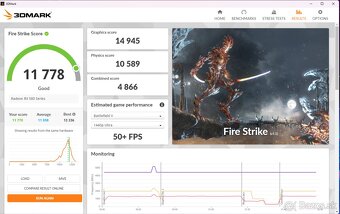 Herný PC so zárukou • i7 2600K • RX580 8G • 16G - 7