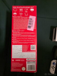 Predám nintendo switch OLED - 7