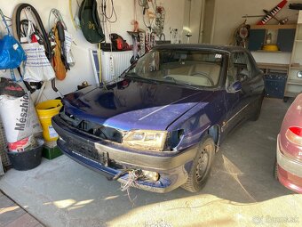 Peugeot 306 cabrio + ND podla potreby - 7