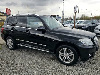 Mercedes GLK 220 CDI BLUE 4MATIC A/T - 7