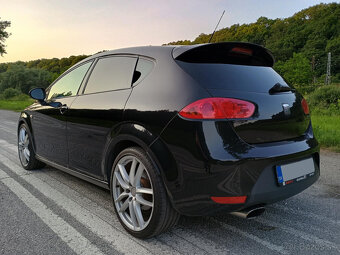 PREDÁM SEAT LEON CUPRA R 2.0TFSI CDLA 228KW 310PS - 7
