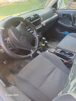 Opel frontera - 7