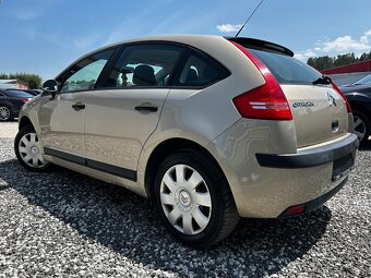 Citroën C4 1.6i 16V - 7