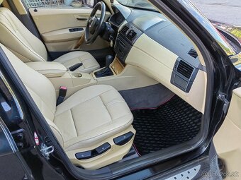 BMW x3 - 7