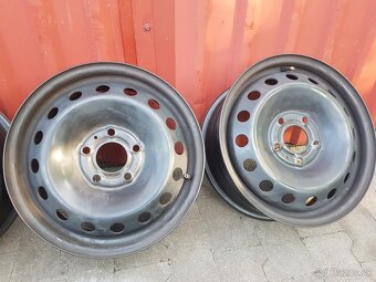 Disky 5x118 R16+ zimne 205/65R16 C - 7