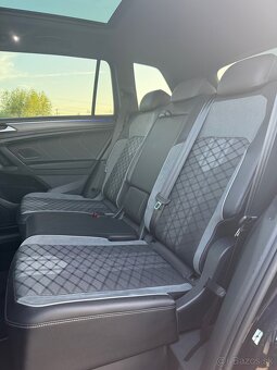 VOLKSWAGEN TIGUAN ALSPACE 2,0 TDI RLINE 4MOTION / 147KW - 7