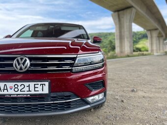 Volkswagen Tiguan 2.0 TDI 110KW - 7