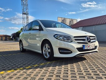 Mercedes B 180 A/T - 7