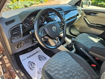 Škoda Fabia 1.2 TSI 110k Edition - 7