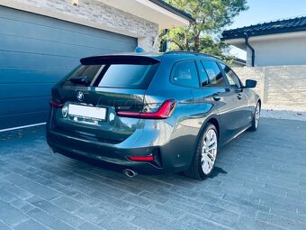 BMW Rad 3 Touring 318d mHEV A/T - 7
