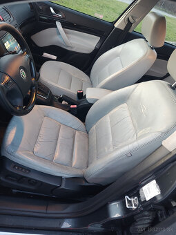 Skoda OCTAVIE 2.0TDI BEZ DPF, NOVE VSTREKY, Laurin&Klement - 7