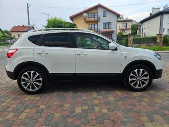 Nissan Qashqai 1.6 16V N-tec LPG Navi Kamera Panorama - 7