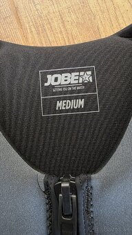 Jobe neoprénová vesta M pánska - 7