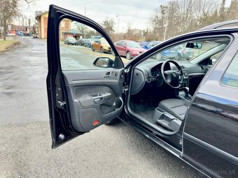 Škoda Octavia 2,0 TDi -4x4-tažné zařízení - 7
