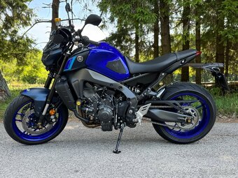 Yamaha MT 09 2021 - 7
