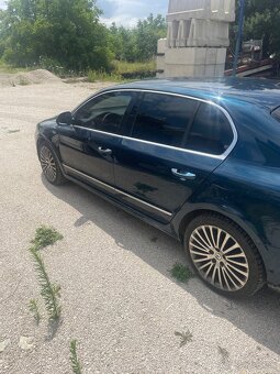 skoda superb L&K 125kw 2.0TDI - 7