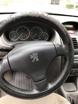 Peugeot 206, 1.4 benzín (3-dverový), STK/EK platná do 2027. - 7
