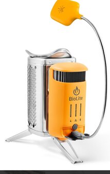 KEMPINGOVÝ VARIČ BioLite CampStove 2+ - 7
