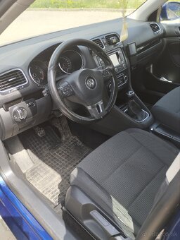 VW Golf variant - 7