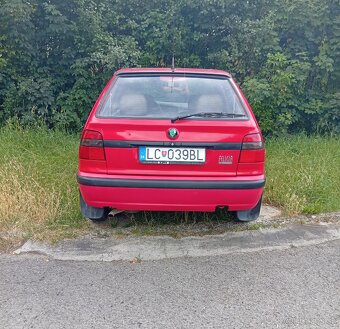 Škoda Felicia 1.3.LX - 7
