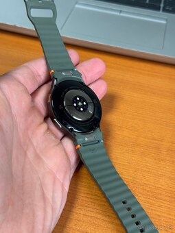 Samsung Galaxy Watch 7 44mm Green len odskúšané - 7