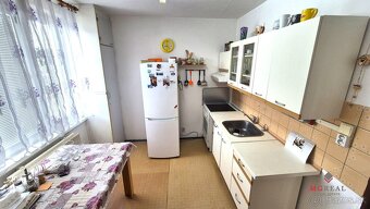 Predaj - 3izbový byt Kovarce - balkón - 7
