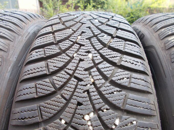 Pneumatiky Goodyear 205/55R16 zimné 4ks - 7