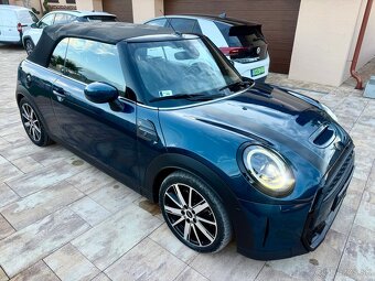 Mini cooper S cabrio - 7