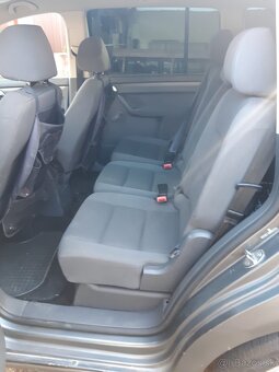 Volkswagen Touran 1.9TDi + ťažné - 7