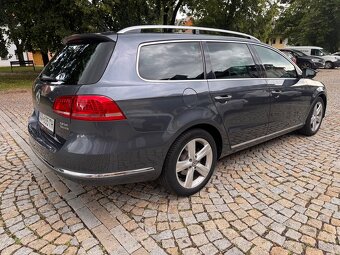 VOLKSWAGEN PASSAT B7 HIGHLINE 2.0TDI 125kw DSG VARIANT - 7